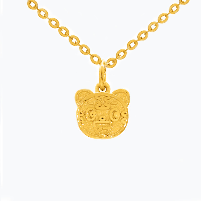 Pure gold 2025 locket price