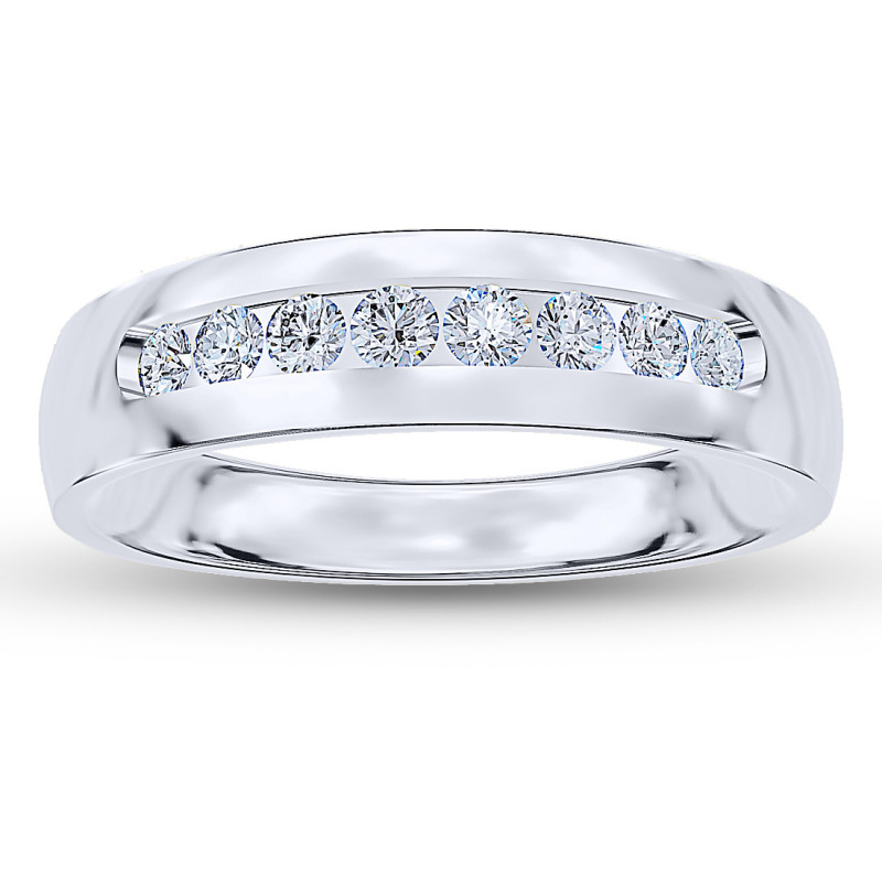 Wedding ring white 2025 gold designs