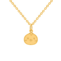 Gold pendant sale online shopping